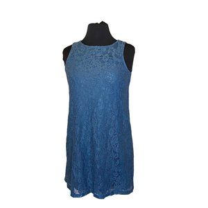 Size 0-2 Francesca’s Lace Dress A-Line Above Knee